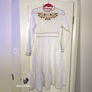 Lalibela Dress (by Newman Marcus)